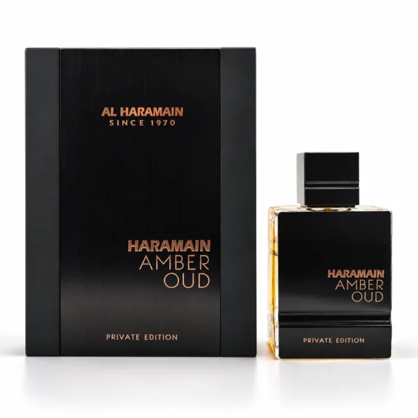 Perfume Haramain Amber Oud 100ml