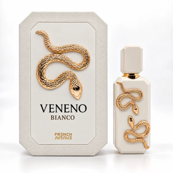 Perfume Veneno Blanco 100ml | French Avenue
