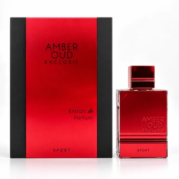 Perfume Amber Oud Exclusive Sport 100ml