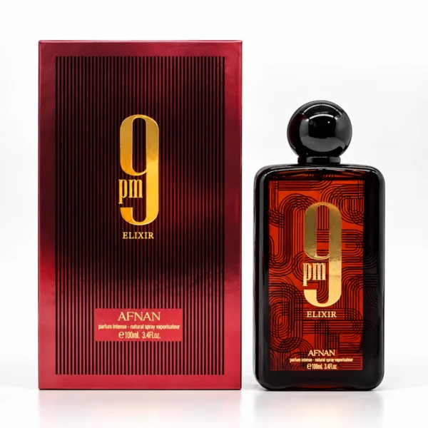 Perfume de Hombre 9pm Elixir 100ml | Afnan