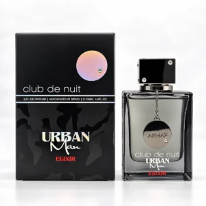 Perfume Club de Nuit Urban Man Elixir 100ml | Armaf