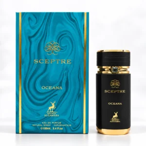 Perfume de Hombre Maison Alhambra Sceptre Oceana 100ml