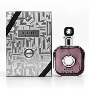 Perfume Infinity Gris 100ml | Armaf