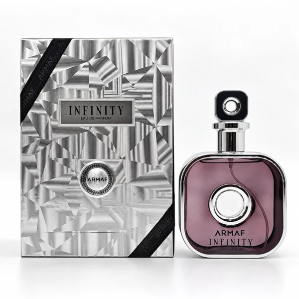 Perfume Infinity Gris 100ml | Armaf