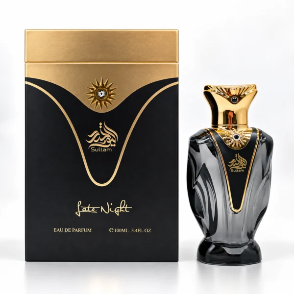 Perfume Sultam Late Night 100ml