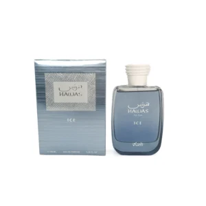 Perfume Aqua Ice Celeste 100ml