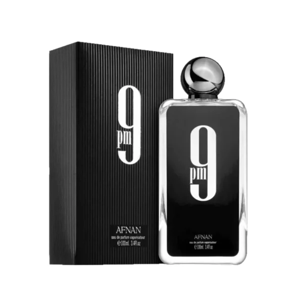 Perfume 9pm Negro 100ml | Afnan