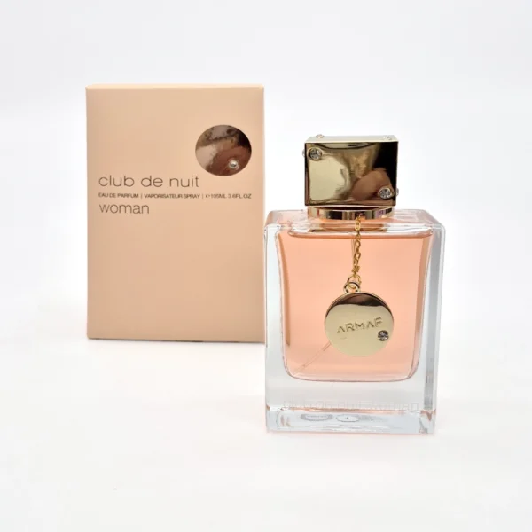 Perfume Club de Nuit Natural 100ml | Armaf
