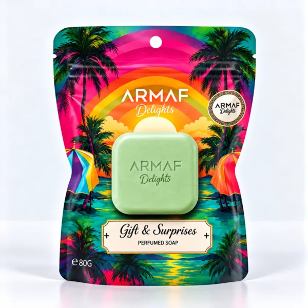 Jabón Perfumado Hawaii 80g | Armaf