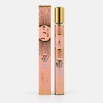 Perfume de Viaje Árabe Haya Rosa 35ml