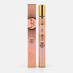 Perfume de Viaje Árabe Haya Rosa 35ml