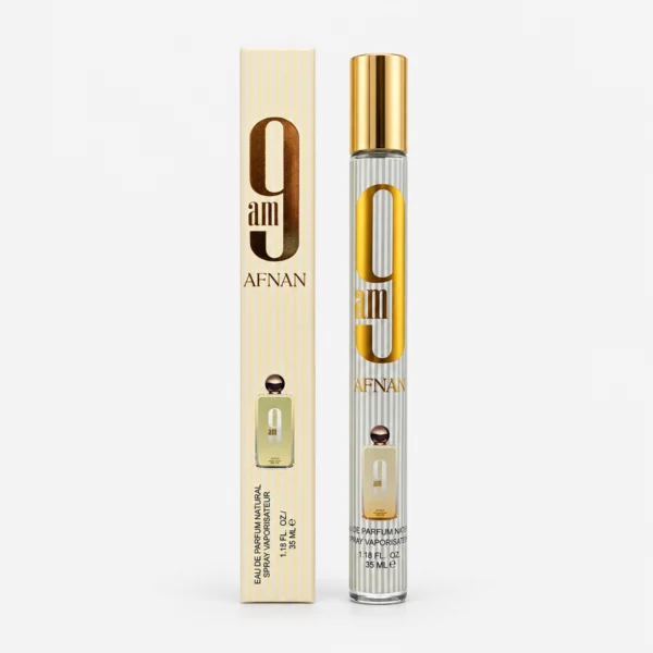 Perfume de Viaje 9AM Blanco 35ml | Afnan