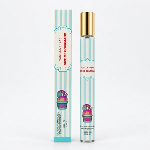 Perfume de Viaje Give Me Gourmand Vanilla Freak 35ml