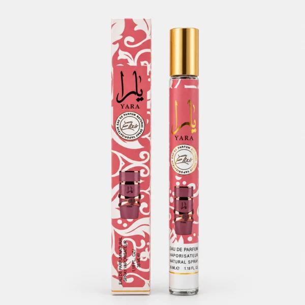 Perfume de Viaje Yara Elixir 35ml