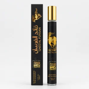 Perfume de Viaje Árabe Qaed Al Fursan 35ml