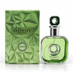 Mini Perfume Infinity Verde 30ml | Armaf
