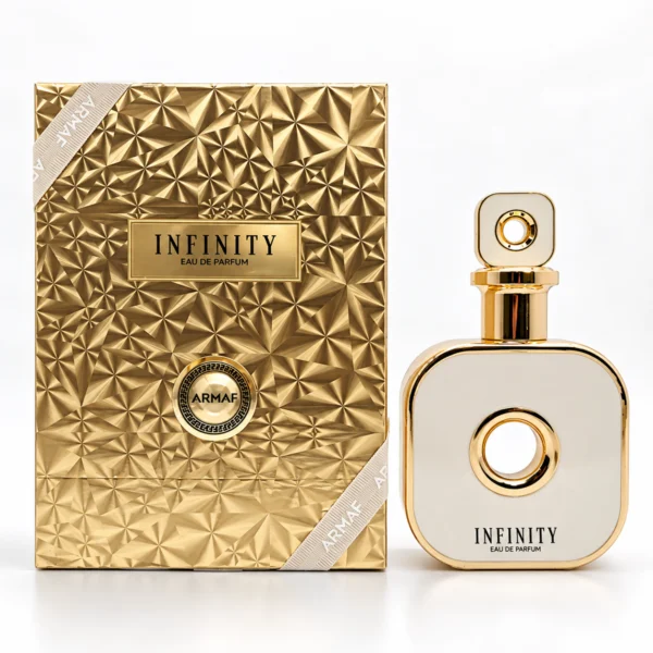 Perfume Infinity Gold 100ml | Armaf