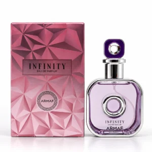 Mini Perfume Infinity Rosa 30ml | Armaf