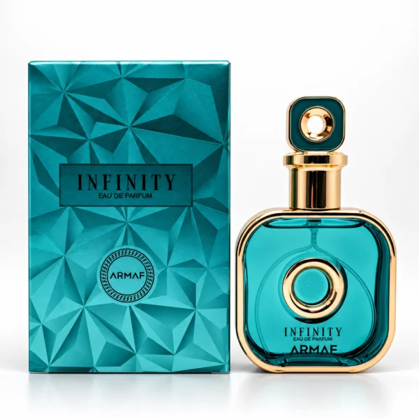 Mini Perfume Infinity Aqua 30ml | Armaf