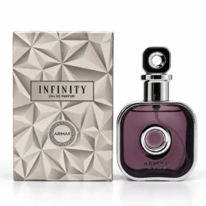 Mini Perfume Infinity Gris 30ml | Armaf