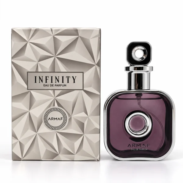 Mini Perfume Infinity Gris 30ml | Armaf