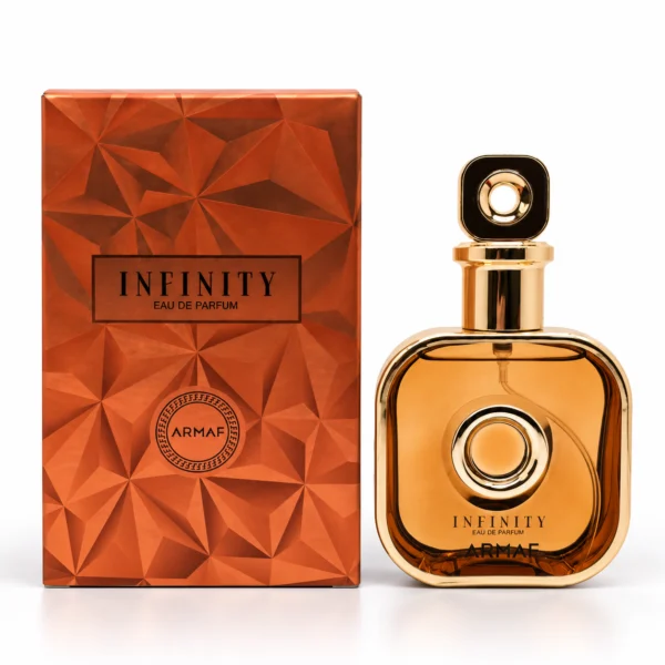 Mini Perfume Infinity Naranja 30ml | Armaf