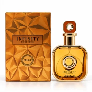 Mini Perfume Infinity Dorado 30ml | Armaf