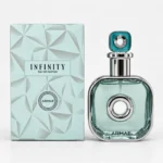 Mini Perfume Infinity Celeste Claro 30ml | Armaf