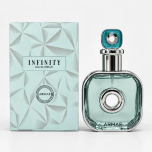 Mini Perfume Infinity Celeste Claro 30ml | Armaf