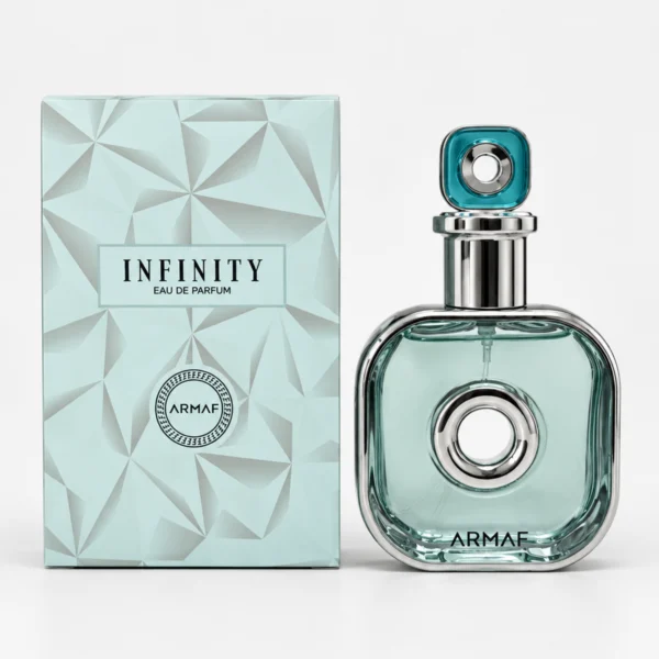 Mini Perfume Infinity Celeste Claro 30ml | Armaf