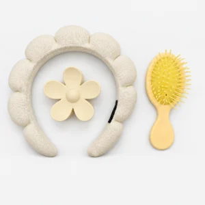 Kit de Skincare con Vincha