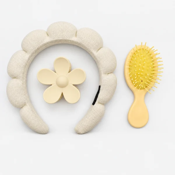Kit de Skincare con Vincha