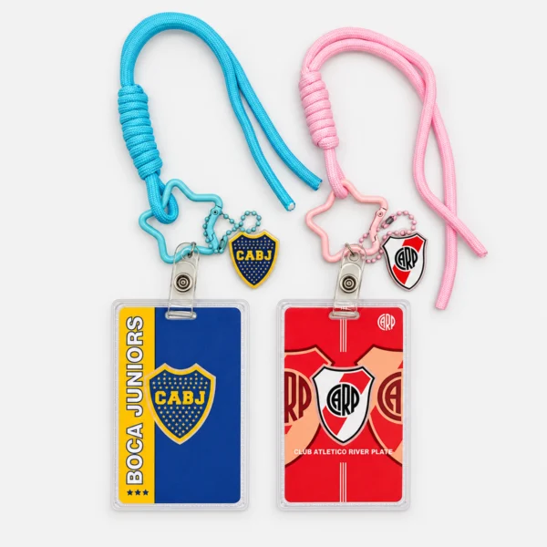 Porta Sube Equipos de Fútbol