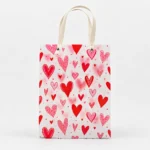 Bolsa de Regalo Floreada 30x23cm 10 Pzas.