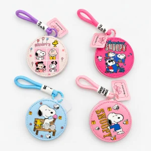 Espejo Snoopy Redondo | Charmant