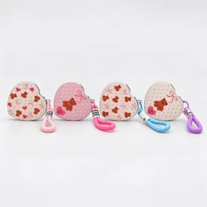 Espejo Cartera Corazón | Charmant