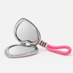 Espejo Cartera Corazón | Charmant