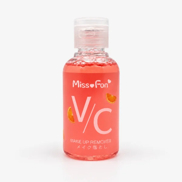 Desmaquillante con Vitamina C | Miss Fon