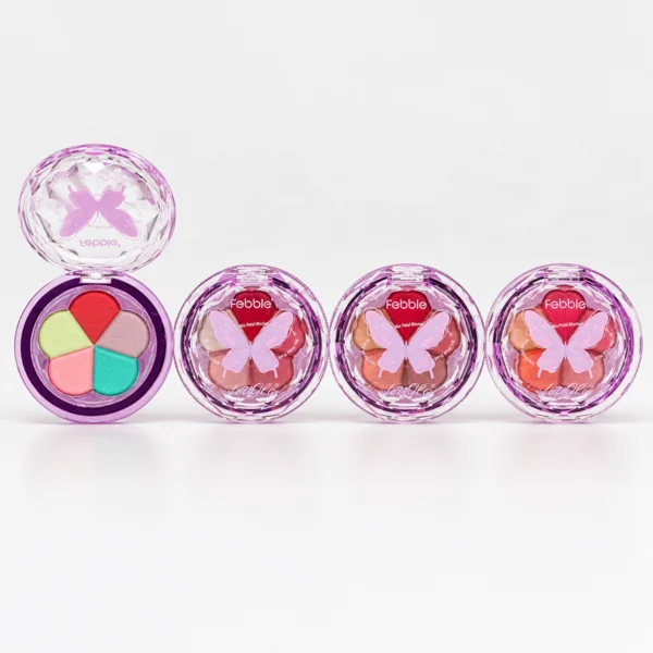 Paleta de 5 Colores | Febble