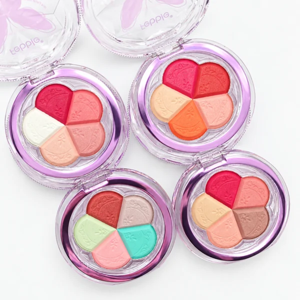 Paleta de 5 Colores | Febble