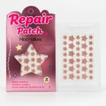 Parche Acné Estrellas Glitter 36 Pzas | Mocallure
