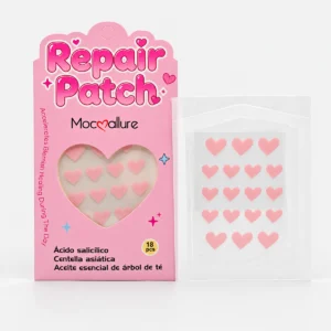 Parche Acné Corazón 18 Pzas | Mocallure