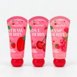 Crema para Manos de Frutos Rojos