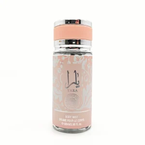 Body Splash Yara Rosa 88ml | Flofen