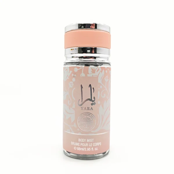 Body Splash Yara Rosa 88ml | Flofen