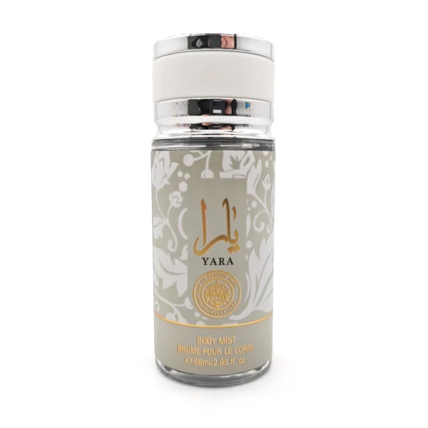 Body Splash Yara Moi 88ml | Flofen