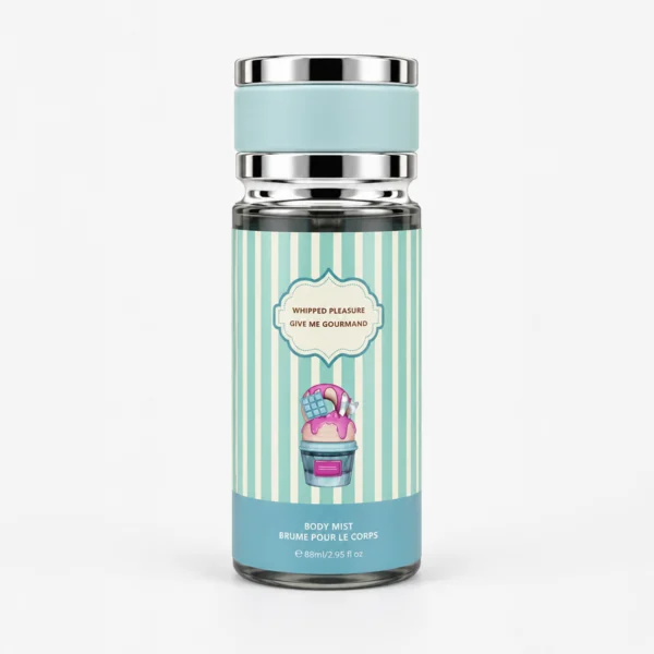 Body Splash Wipped Pleasure 88ml | Flofen