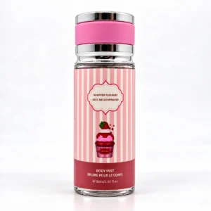 Body Splash de Frutillas 88ml | Flofen
