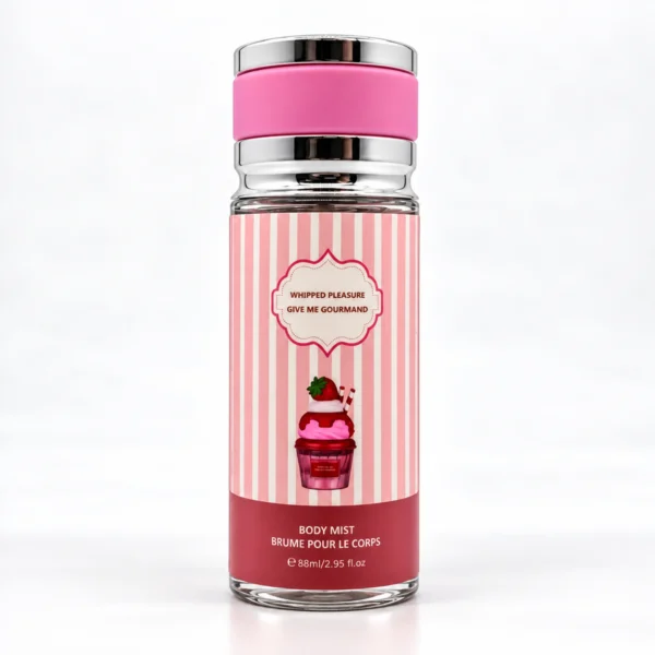 Body Splash de Frutillas 88ml | Flofen