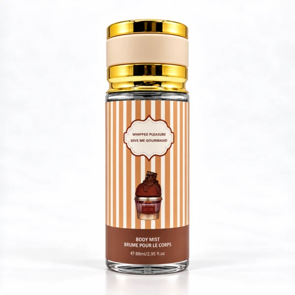 Body Splash de Chocolate 88ml | Flofen